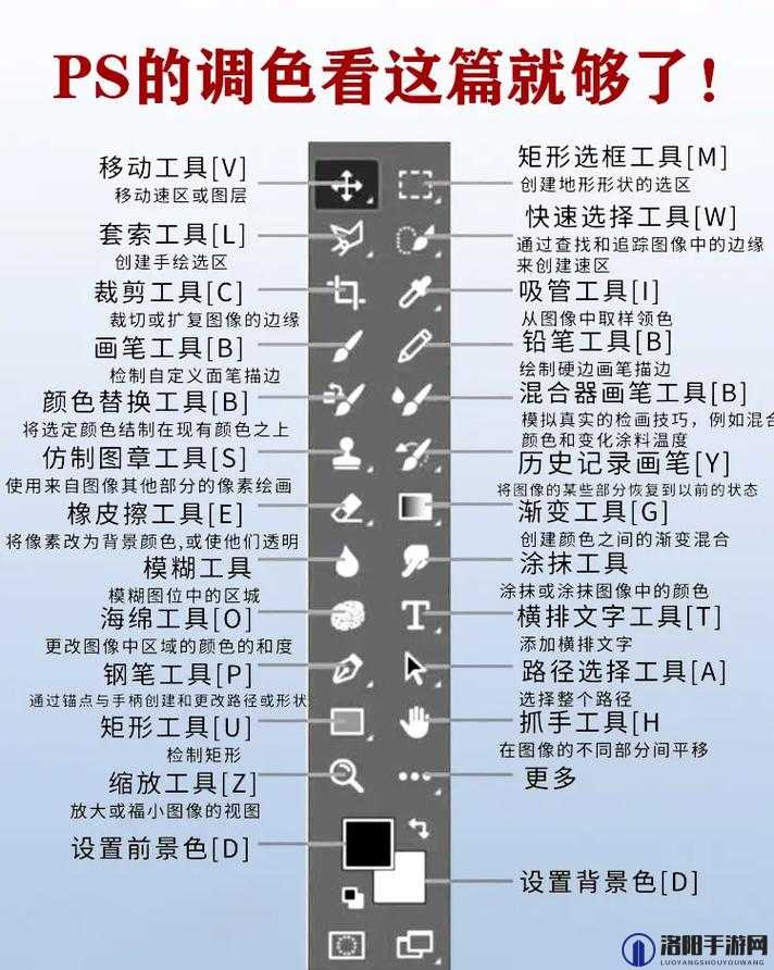 PS 二级调色技巧大揭秘：让你的照片瞬间焕发生机