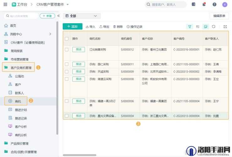 成免费 CRM 大全高效稳定输出新作品助力企业提升管理效能