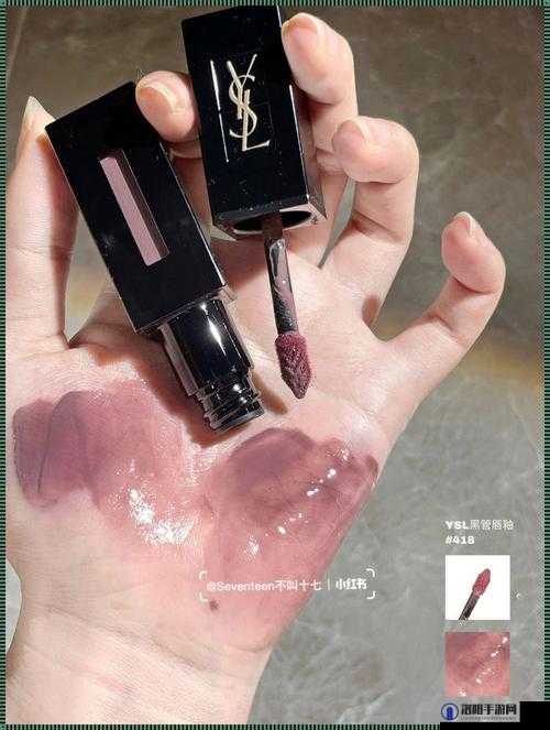 YSL 千人千色，绽放独特魅力与个性