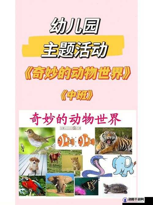 ZoomZookeeper 动物：神秘而奇妙的动物世界