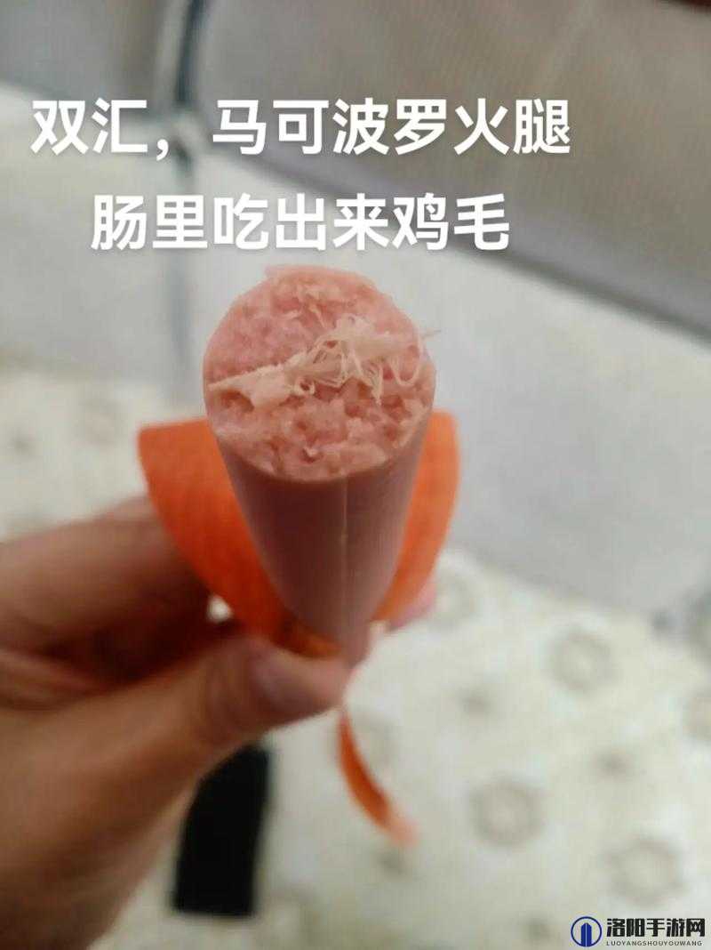 小洞饿了想吃大火腿肠：美食欲望背后的童真幻想