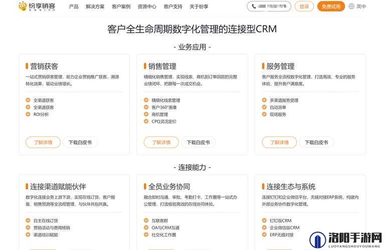 成免费 crm 特色大爆料：深度解析其独特魅力与优势