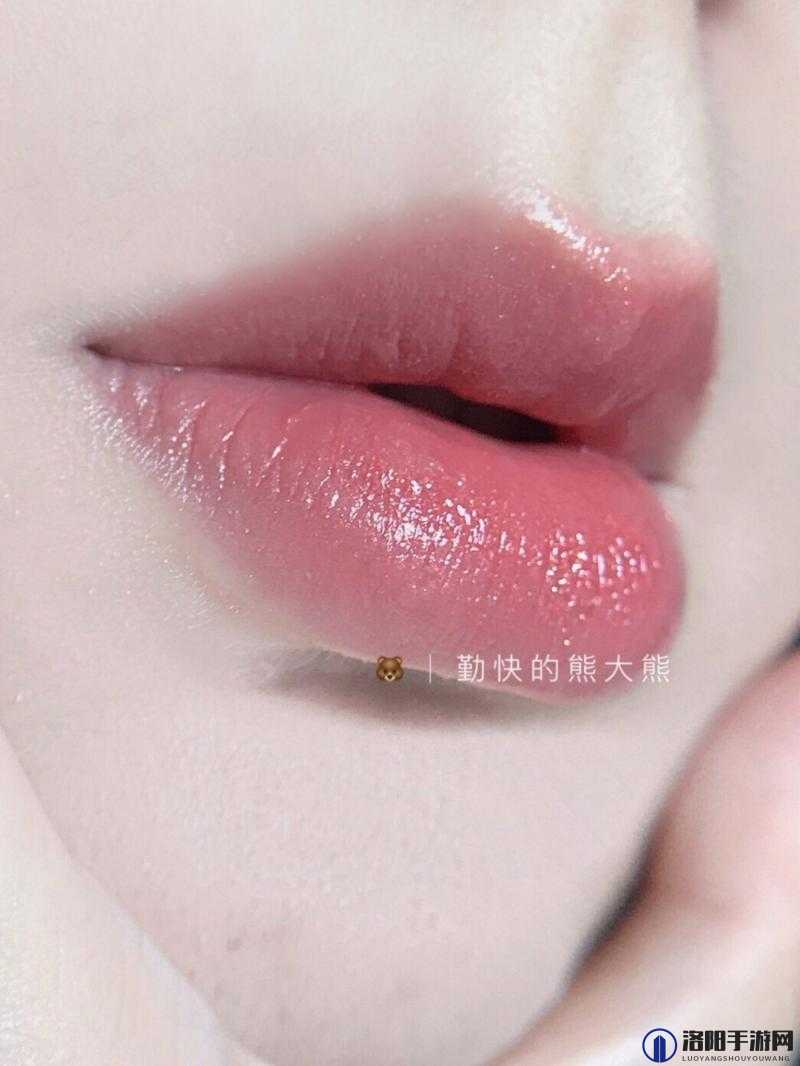 YSL 水蜜桃色 9T9T：温柔甜美的唇间诱惑