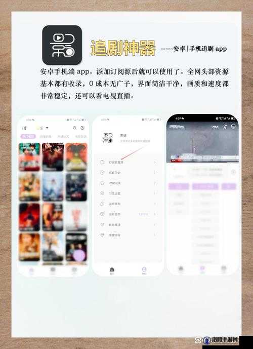 蓝莓视频 APP：畅享精彩影视资源的优质平台