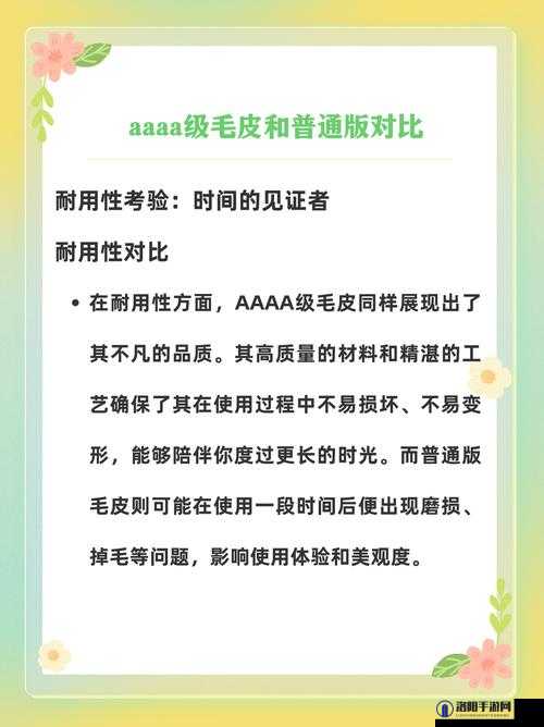 AAAA 级毛皮最简单处理方法：实用技巧与关键步骤解析