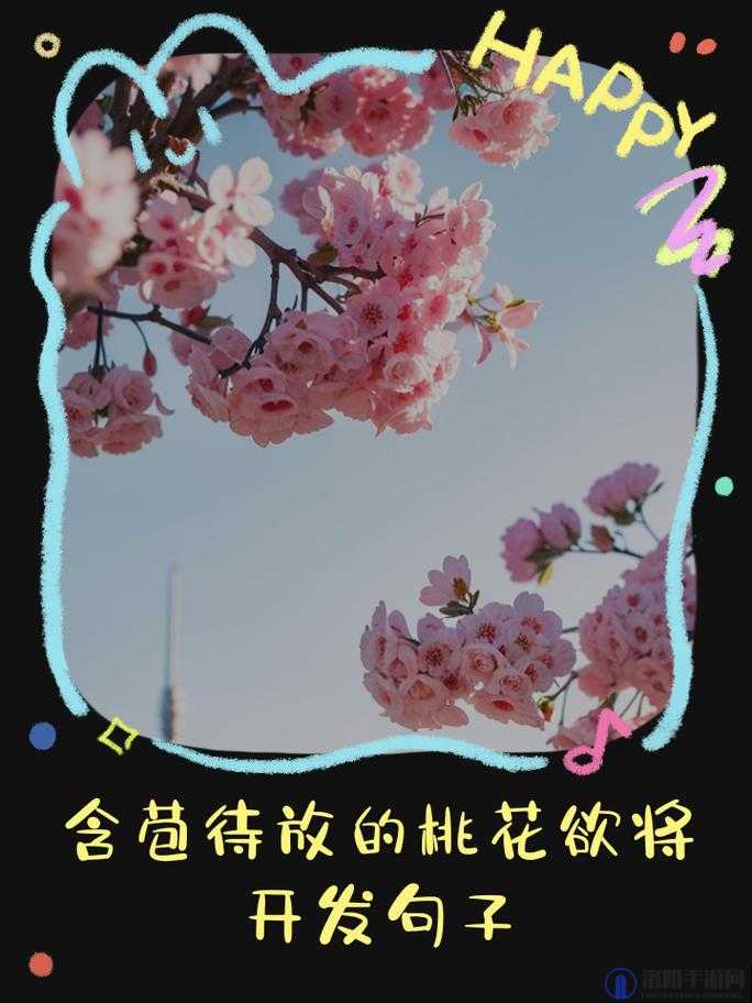 含苞待放的桃花欲将开发：探寻春天里的娇艳秘密