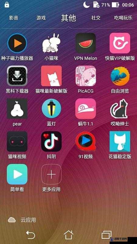 谁有快猫网站分享一下：探索更多精彩内容