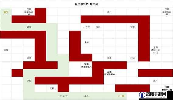 时空中的绘旅人，全面解析星门中转站第三层高效通关攻略