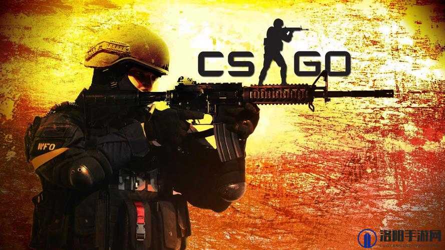 CSGO 高清大片：枪林弹雨，热血激战