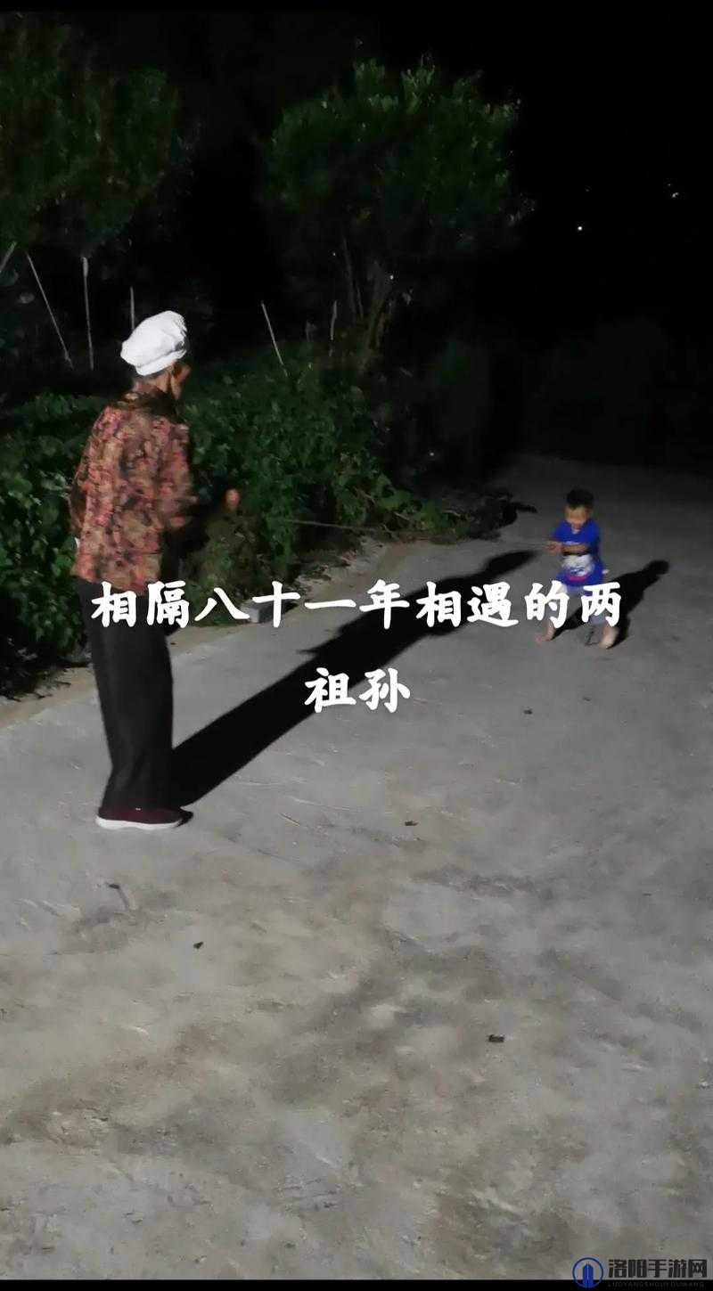 近相亲祖母六十网站：祖孙情的温馨故事