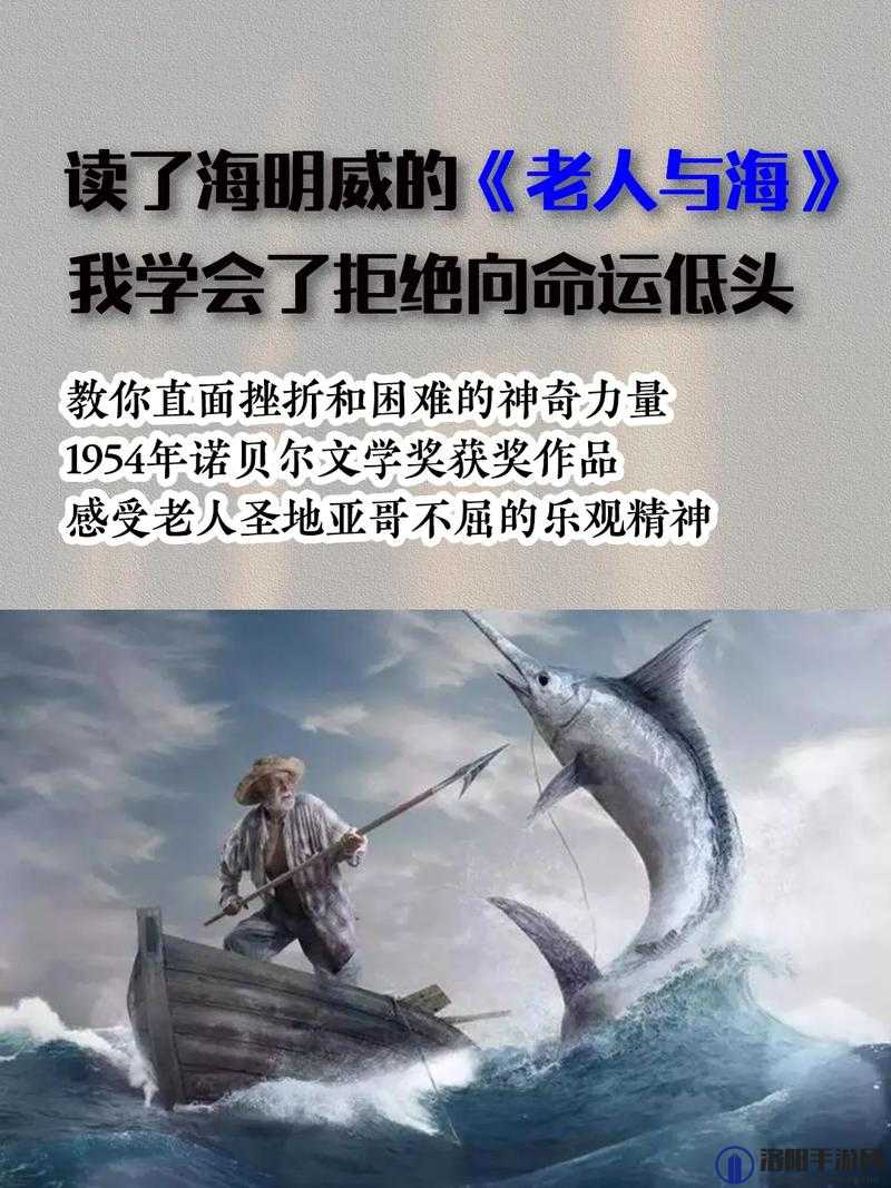 老人与海：人与自然的搏斗故事