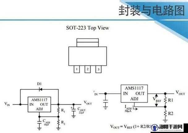 国产 AMS1117 芯片在电子设备中的关键作用及应用场景