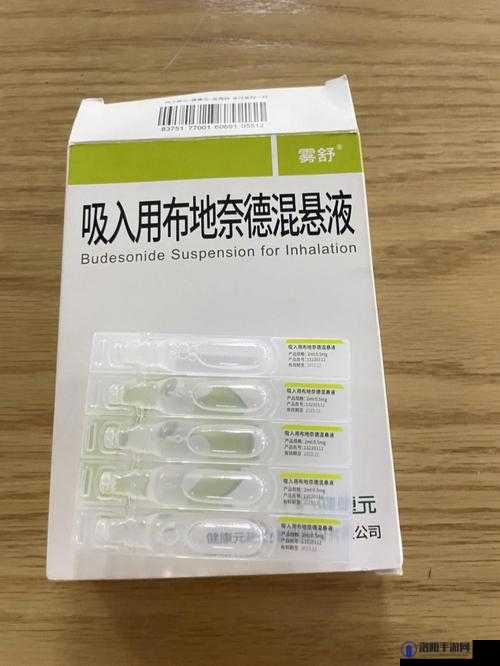 布地奈德雾化吸入治疗在呼吸系统疾病中的应用