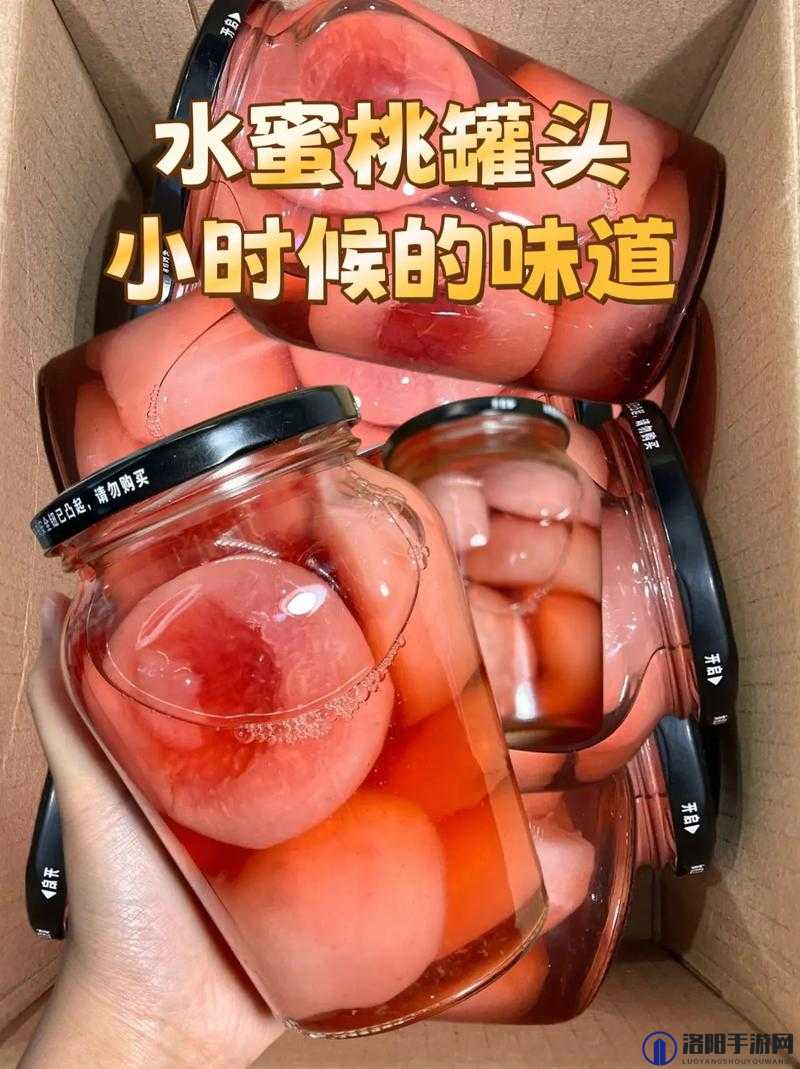 当水蜜桃邂逅夏天：个大味甜，一口下去超满足