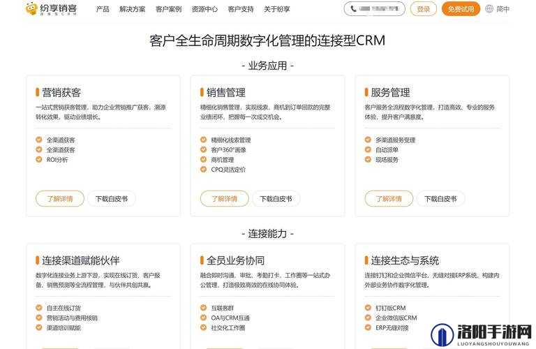 国产 CRM 系统助力企业数字化转型与高效管理