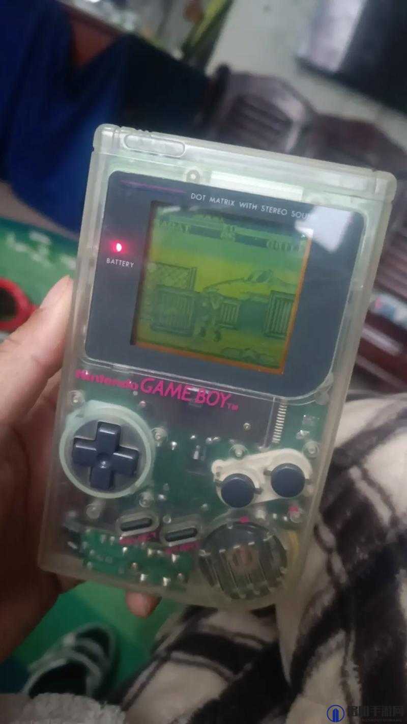 经典游戏掌机 GameBoy，你还记得它吗？