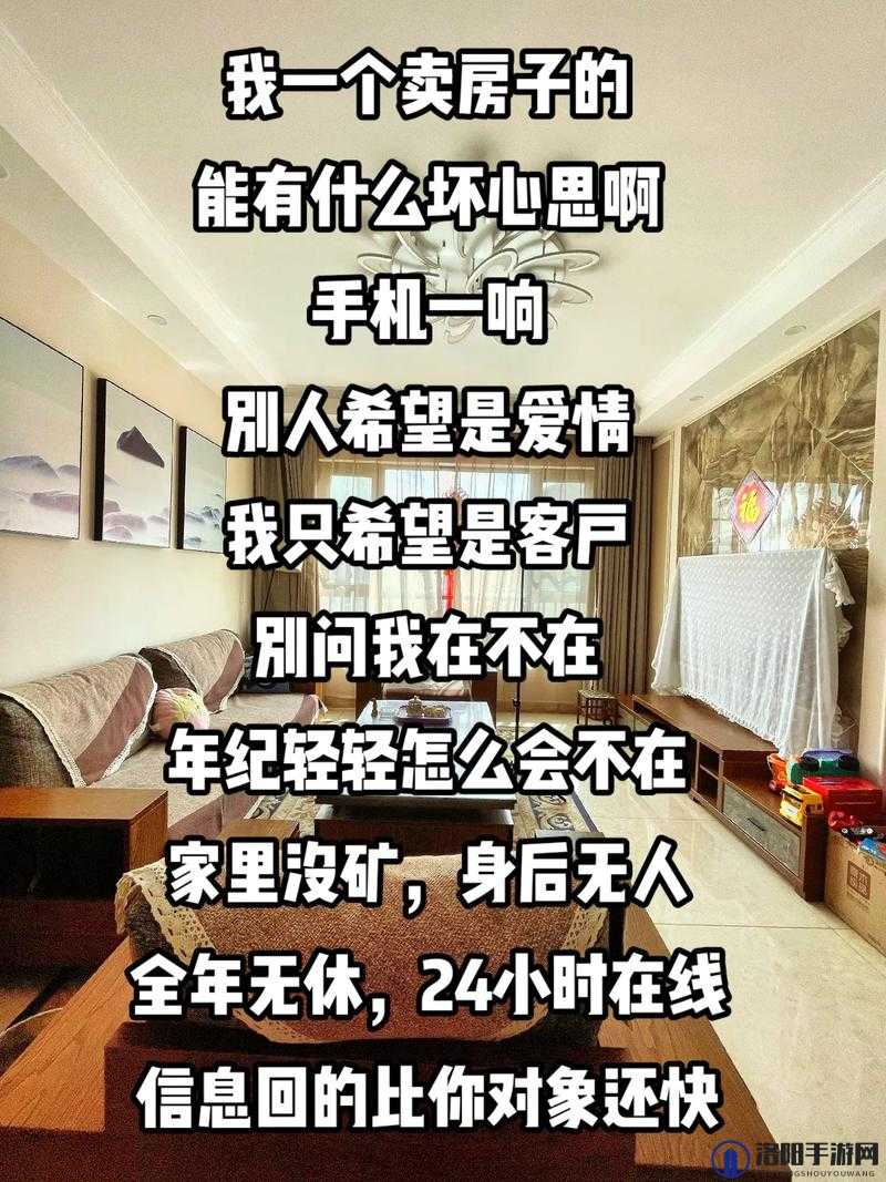 卖房子的女人：独特卖房技巧缔造奇迹