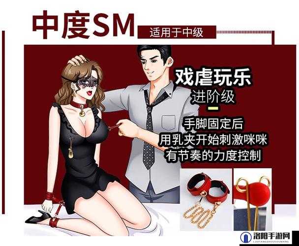 BDSM 捆绑 SM 调教：探索未知的性快感