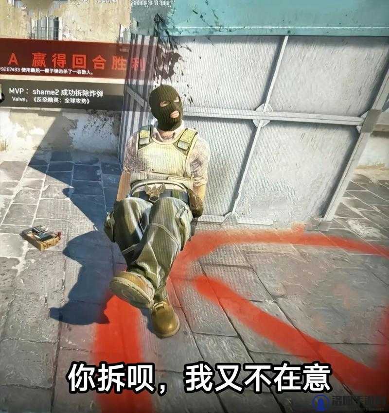 CSGO 高清大片蘑菇：热血激战，震撼全场