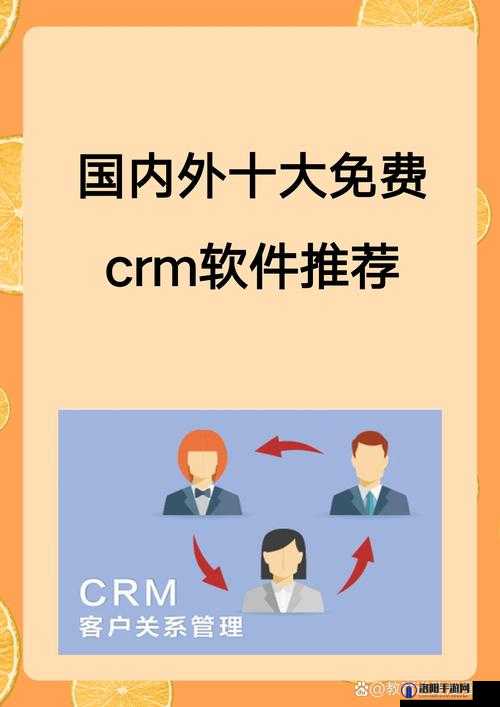 国内外十大免费 CRM 软件入口：探索高效客户管理的必备指南