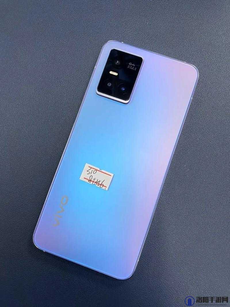 VIVO S10 那独特的娇小粉嫩魅力尽显