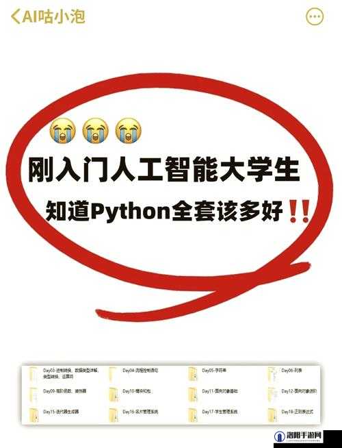 PYTHON 人马兽：功能强大的多用途工具