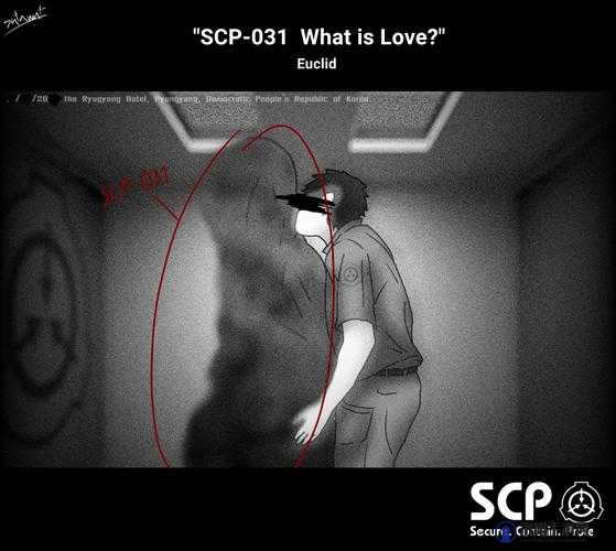 SCP 基金会档案库：探索未知的神秘世界