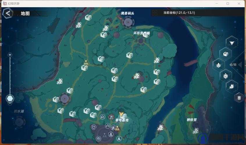 幻塔人工岛浮空岛隐藏奖励及全收集攻略，多种登陆方法与隐藏金核揭秘