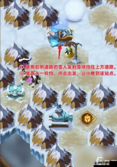 剑与远征雪境前线全面攻略，解锁奇境探险雪境前线通关技巧与策略