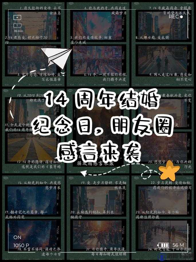 14 日到 18 日：这段特别的时光与经历