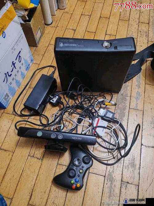 xbox360 高清视频线：带来极致游戏视觉体验的重要配件