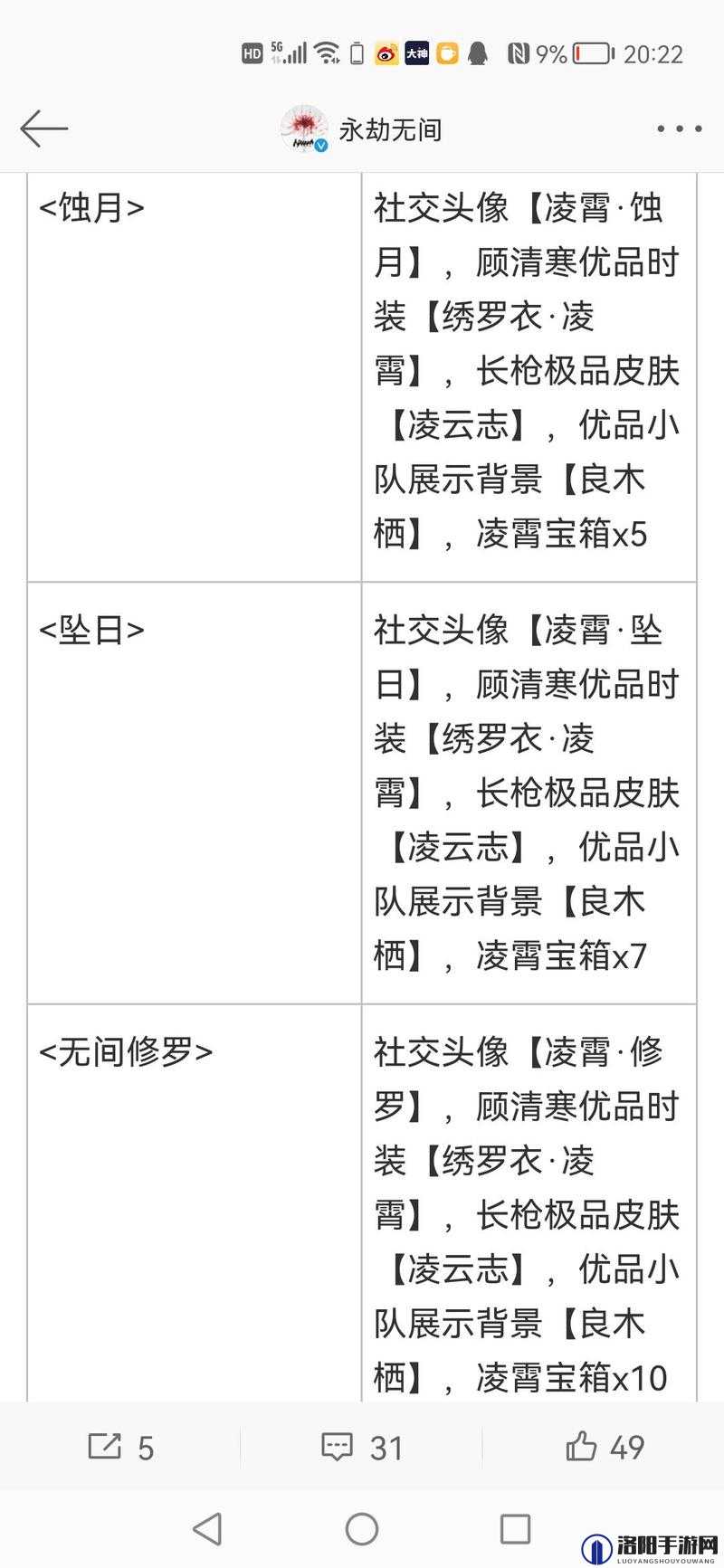 永劫无间游戏凌霄赛季具体结束时间全面详细解析