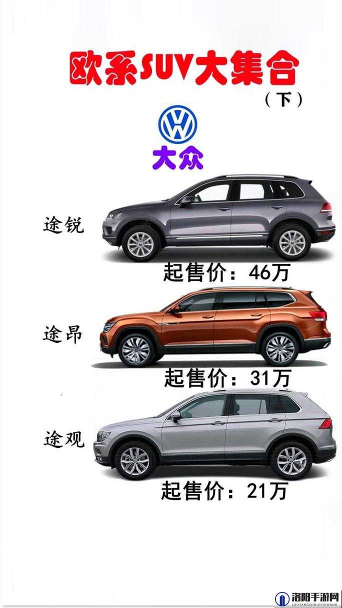 欧美日韩精品 SUV：带你领略各国优质 SUV 的独特魅力与卓越性能