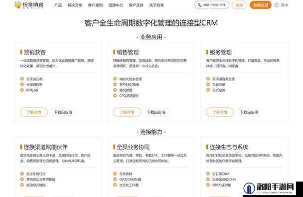 成免费 CRM 特色：独特优势引领行业发展