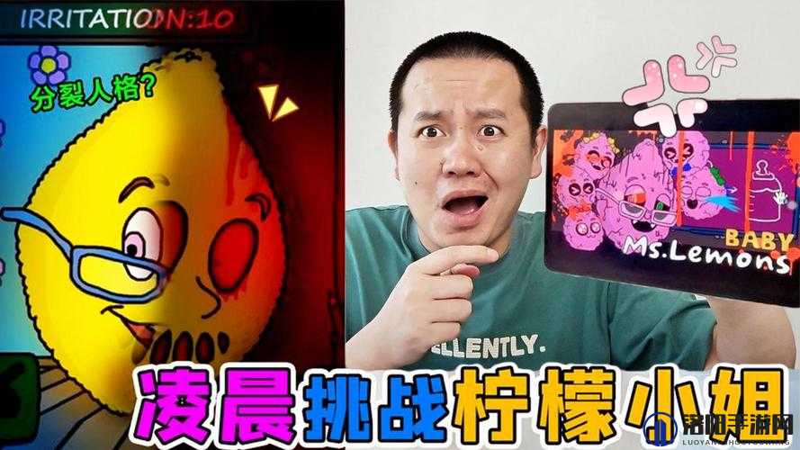 柠檬小姐 boss 战全结局分享：详细解读与深度剖析