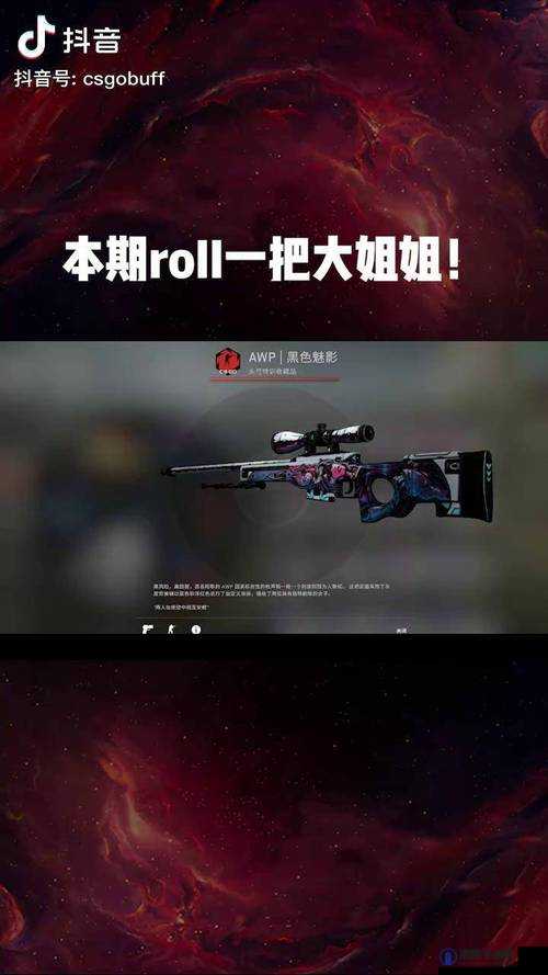 日本 CSGO 大姐姐 AWP 价格：贵到令人咋舌