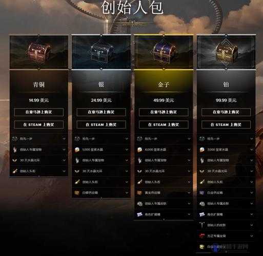 失落的方舟Steam版全球各区解锁时间详细汇总与分享