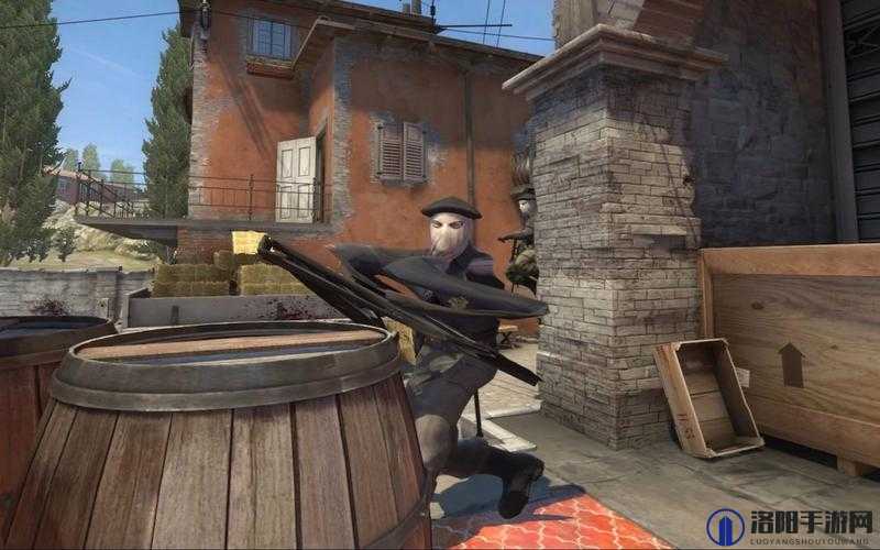 CSGO 高清大片蘑菇：一部令人惊叹的视觉盛宴作品