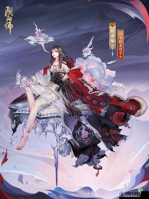 阴阳师SSR式神铃彦姬强度深度剖析，是否值得培养一看便知