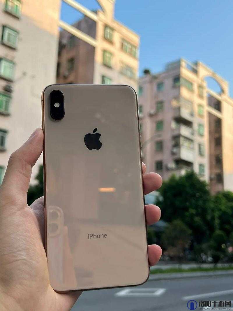 iPhone XS Max 欧美高级，引领时尚潮流