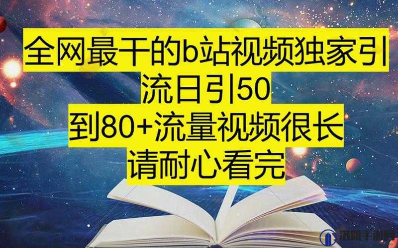 B站视频播放人数即将被替代：新的挑战与机遇来袭