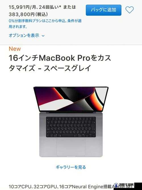 15 岁少年与他的日本 MacBook Pro