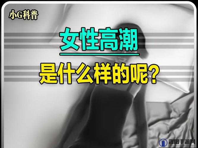 Z0Z○ZO 女人高潮类的极致体验与奥秘探讨