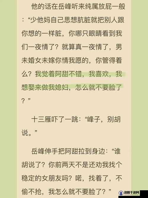 女婿有劲枪枪到底免费阅读：精彩情节不容错过