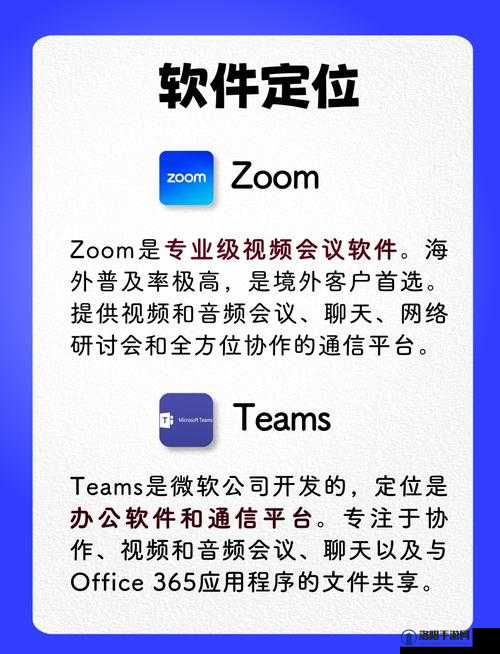 ZOOM 人与 ZOOMZOOMHD 区别：深入探究二者的显著差异