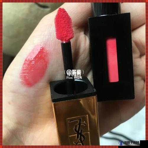 Ysl 千人千色 55v8- 独特魅力难以抗拒的美妆诱惑