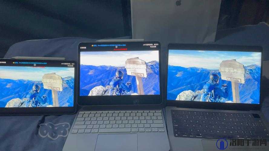 MacBookPro 高清视频播放，极致视觉体验