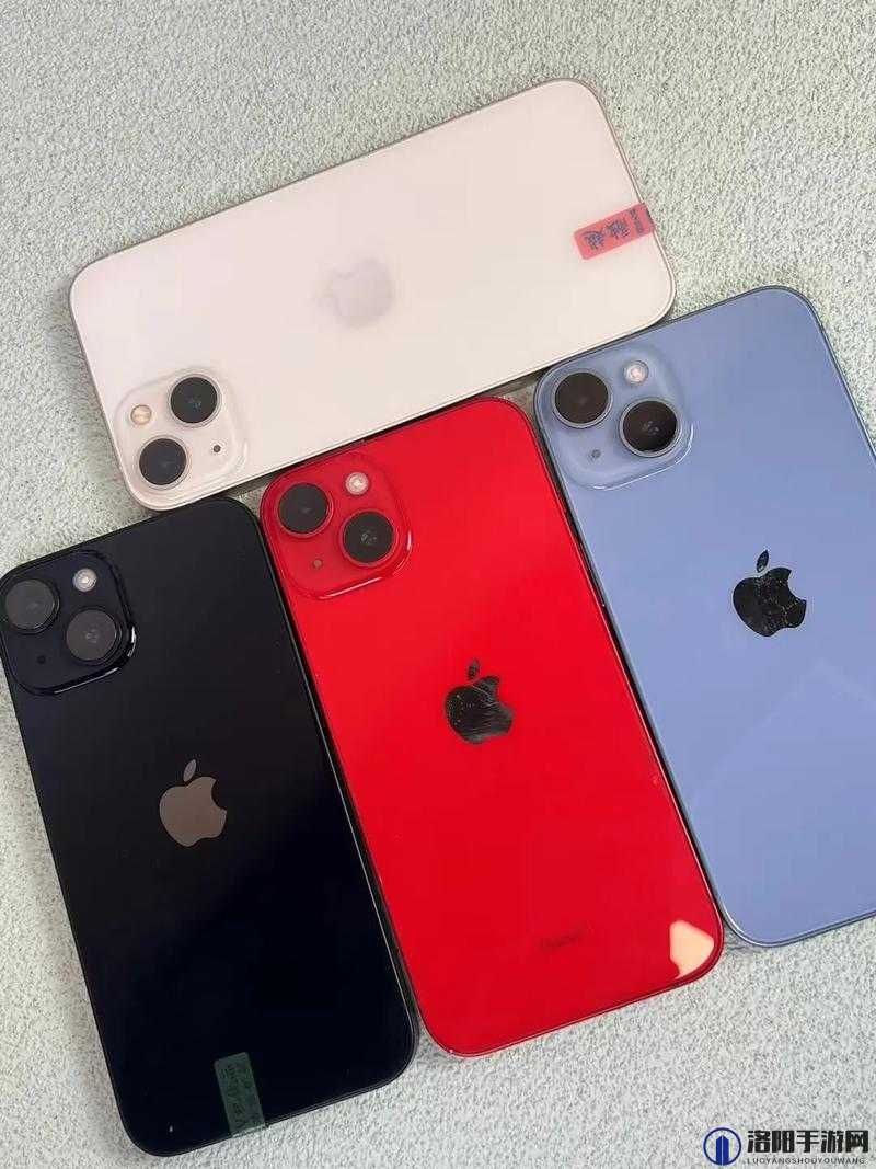 iPhone14 欧美日韩版本全新重磅推出：引发全球抢购热潮