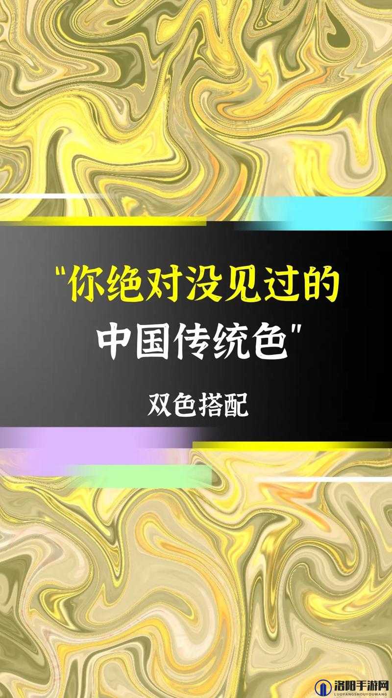 探究中国文化的魅力：以中文色为视角