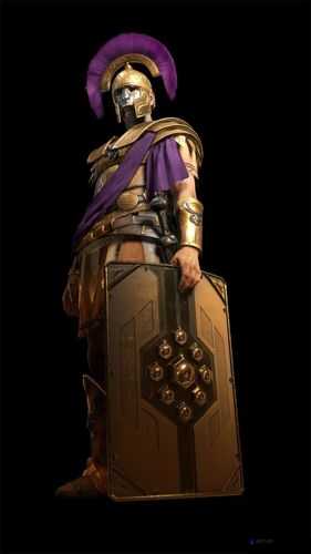 Ryse，罗马之子——展现征服牛头人的史诗级战斗艺术与策略